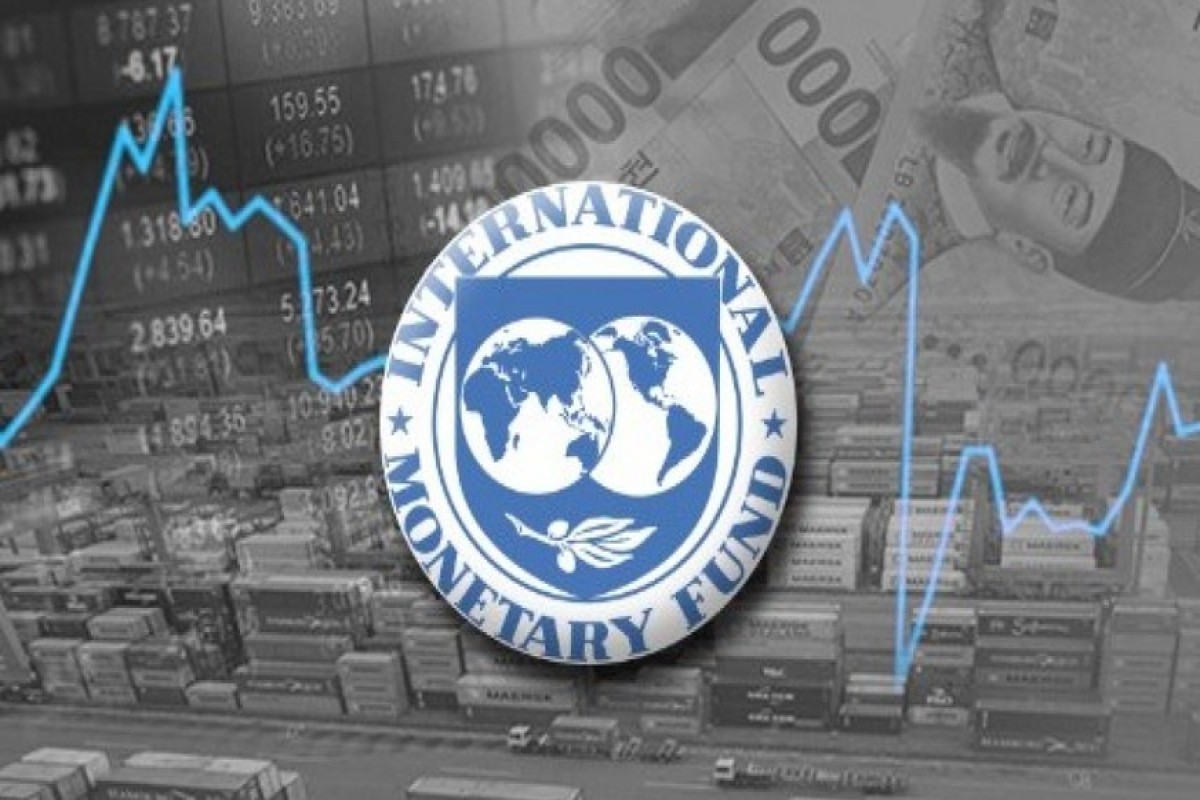 МВФ обнародовал прогноз по инфляции в Азербайджане