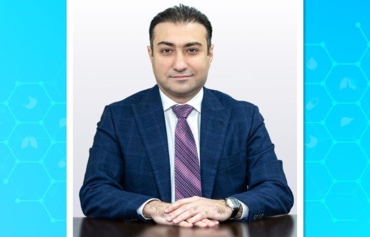 Анар Байрамов назначен исполнительным директором TƏBİB