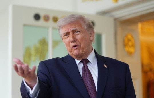Президент США Дональд Трамп