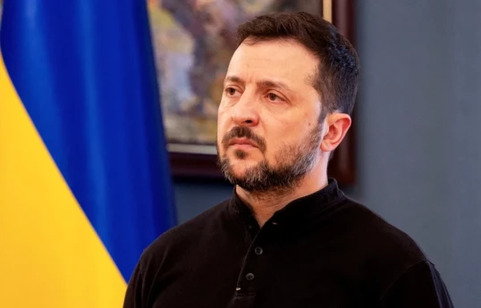 президент Украины Владимир Зеленский