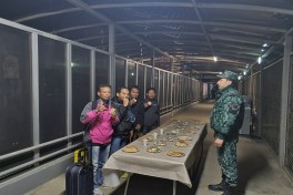 Из Ирана в Азербайджан на сегодняшний день эвакуированы 3505 человек
