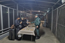 Из Ирана в Азербайджан на сегодняшний день эвакуированы 3505 человек