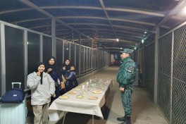 Из Ирана в Азербайджан на сегодняшний день эвакуированы 3505 человек