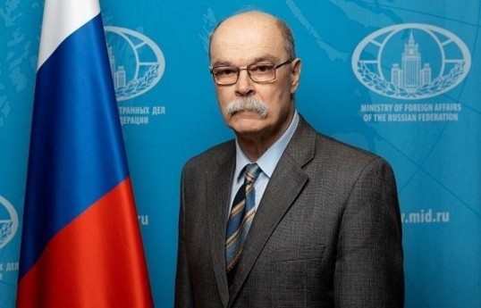 директор консульского департамента МИД России Алексей Климов