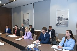 Обсуждены вопросы реализации Хартии о стратегическом партнёрстве между Азербайджаном и США