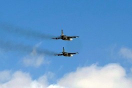 Боевые самолеты Азербайджана выполнили задания на учениях «Anatolian Phoenix – 2026»-ВИДЕО 