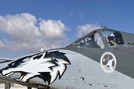 Боевые самолеты Азербайджана выполнили задания на учениях «Anatolian Phoenix – 2026»-ВИДЕО 
