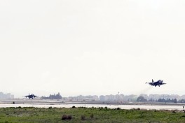 Боевые самолеты Азербайджана выполнили задания на учениях «Anatolian Phoenix – 2026»-ВИДЕО 