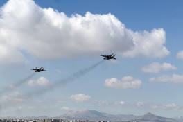 Боевые самолеты Азербайджана выполнили задания на учениях «Anatolian Phoenix – 2026»-ВИДЕО 