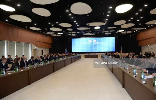Правительство Азербайджана высоко оценивает работу, проделанную Россией на освобождённых территориях