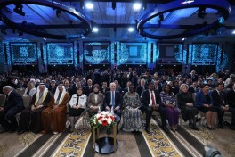 Сахиба Гафарова приняла участие в церемонии открытия 152-й Ассамблеи МПС