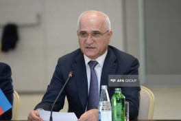 В Зангилане состоялось 24-е заседание российско-азербайджанской межправкомиссии, подписаны протокол и дорожная карта -ОБНОВЛЕНО-1 -ФОТО 