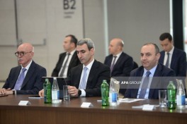 В Зангилане состоялось 24-е заседание российско-азербайджанской межправкомиссии, подписаны протокол и дорожная карта -ОБНОВЛЕНО-1 -ФОТО 