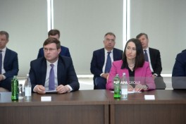 В Зангилане состоялось 24-е заседание российско-азербайджанской межправкомиссии, подписаны протокол и дорожная карта -ОБНОВЛЕНО-1 -ФОТО 