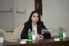 В Зангилане состоялось 24-е заседание российско-азербайджанской межправкомиссии, подписаны протокол и дорожная карта -ОБНОВЛЕНО-1 -ФОТО 