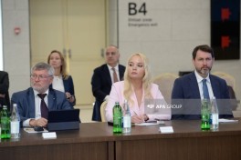 В Зангилане состоялось 24-е заседание российско-азербайджанской межправкомиссии, подписаны протокол и дорожная карта -ОБНОВЛЕНО-1 -ФОТО 