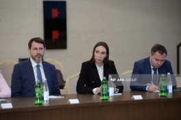 В Зангилане состоялось 24-е заседание российско-азербайджанской межправкомиссии, подписаны протокол и дорожная карта -ОБНОВЛЕНО-1 -ФОТО 