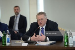 В Зангилане состоялось 24-е заседание российско-азербайджанской межправкомиссии, подписаны протокол и дорожная карта -ОБНОВЛЕНО-1 -ФОТО 