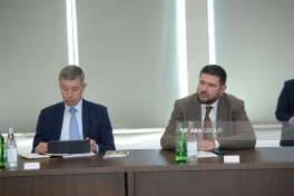 В Зангилане состоялось 24-е заседание российско-азербайджанской межправкомиссии, подписаны протокол и дорожная карта -ОБНОВЛЕНО-1 -ФОТО 