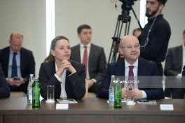 В Зангилане состоялось 24-е заседание российско-азербайджанской межправкомиссии, подписаны протокол и дорожная карта -ОБНОВЛЕНО-1 -ФОТО 