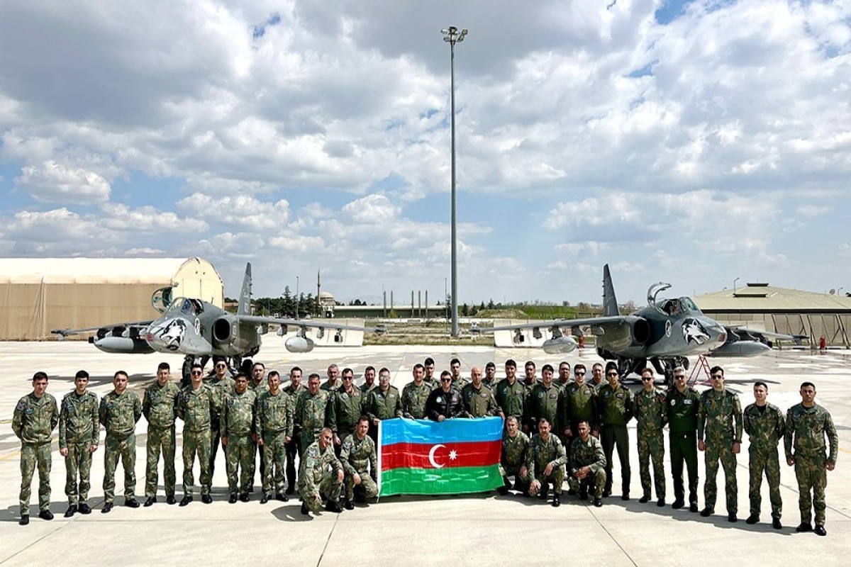 Международные учения «Anatolian Phoenix – 2026» завершились — ВИДЕО 