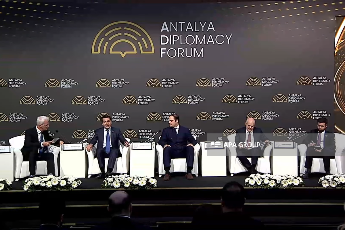 Хикмет Гаджиев: «Маршрут Трампа» создаст новую стратегическую связь между Центральной Азией, Южным Кавказом и Европой
