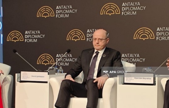 министр энергетики Азербайджана Парвиз Шахбазов