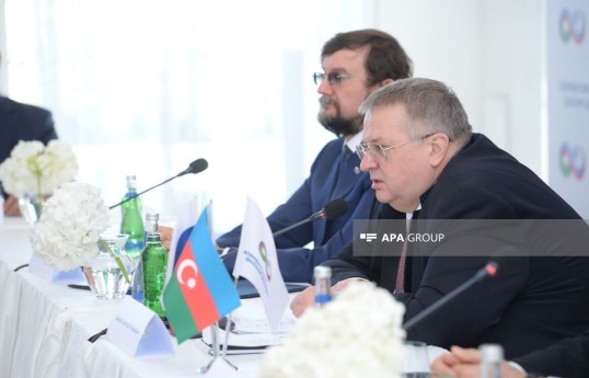Заместитель председателя Правительства России Алексей Оверчук