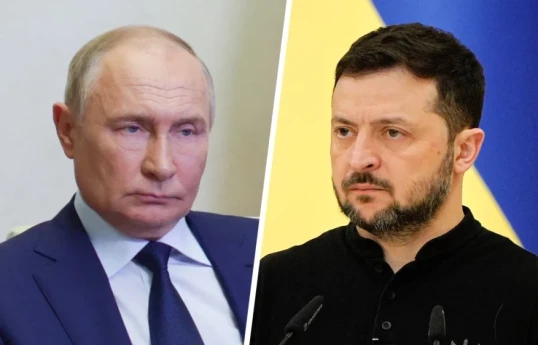 Глава МИД: Зеленский готов встретиться с Путиным в Турции
