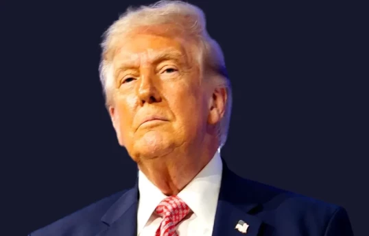 Президент США Дональд Трамп