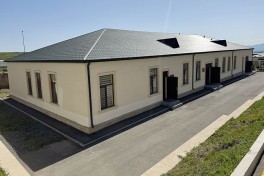 Руководство Минобороны встретилось с личным составом, несущим службу на освобождённых территориях-ФОТО 