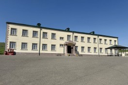 Руководство Минобороны встретилось с личным составом, несущим службу на освобождённых территориях-ФОТО 