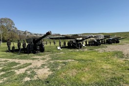Руководство Минобороны встретилось с личным составом, несущим службу на освобождённых территориях-ФОТО 