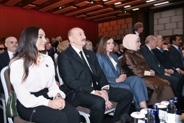 В Анталье состоялась церемония открытия Дипломатического форума, Президент Азербайджана принял участие в мероприятии-ОБНОВЛЕНО-1 -ВИДЕО 