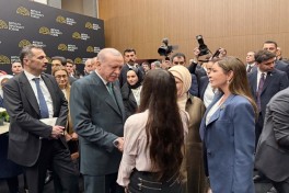 В Анталье состоялась церемония открытия Дипломатического форума, Президент Азербайджана принял участие в мероприятии-ОБНОВЛЕНО-1 -ВИДЕО 