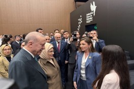 В Анталье состоялась церемония открытия Дипломатического форума, Президент Азербайджана принял участие в мероприятии-ОБНОВЛЕНО-1 -ВИДЕО 