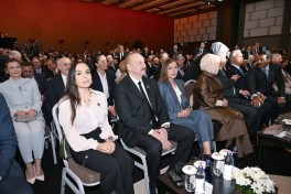 В Анталье состоялась церемония открытия Дипломатического форума, Президент Азербайджана принял участие в мероприятии-ОБНОВЛЕНО-1 -ВИДЕО 