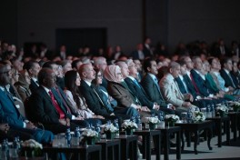 В Анталье состоялась церемония открытия Дипломатического форума, Президент Азербайджана принял участие в мероприятии-ОБНОВЛЕНО-1 -ВИДЕО 