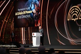 В Анталье состоялась церемония открытия Дипломатического форума, Президент Азербайджана принял участие в мероприятии-ОБНОВЛЕНО-1 -ВИДЕО 