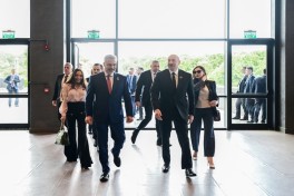 В Анталье состоялась церемония открытия Дипломатического форума, Президент Азербайджана принял участие в мероприятии-ОБНОВЛЕНО-1 -ВИДЕО 