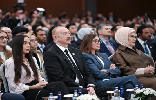 На страницах Президента в соцсетях размещена публикация, посвящённая его визиту в Турцию-ВИДЕО 
