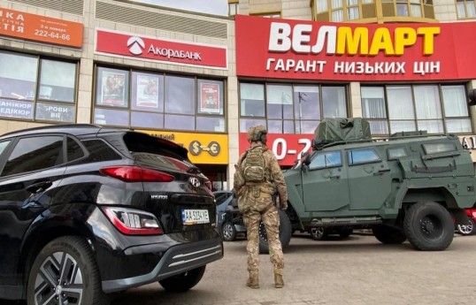 Число жертв стрельбы в Киеве выросло до шести-ОБНОВЛЕНО 