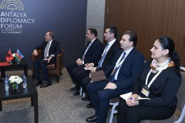 Обсуждена повестка сотрудничества между Азербайджаном и Албанией