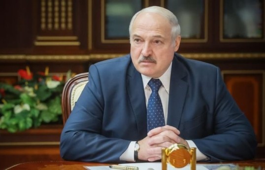 Президент Беларуси Александр Лукашенко