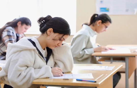 Сегодня ГЭЦ провёл очередные экзамены