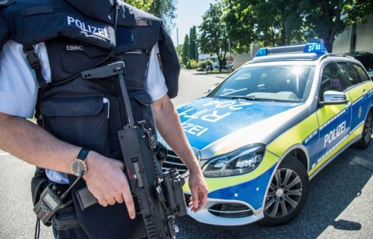 В Германии в результате драки в храме пострадали 11 человек