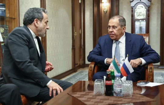 Лавров сообщил Аббас Арагчи о важности сохранения режима прекращения огня между Ираном и США-ОБНОВЛЕНО 