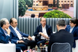 Baku Steel Company на выставке Tube 2026 в Германии