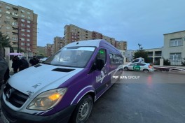 В город Агдам прибыла очередная группа переселенцев, им вручены ключи от квартир-ФОТО -ОБНОВЛЕНО-1 