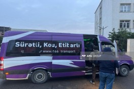 В город Агдам прибыла очередная группа переселенцев, им вручены ключи от квартир-ФОТО -ОБНОВЛЕНО-1 